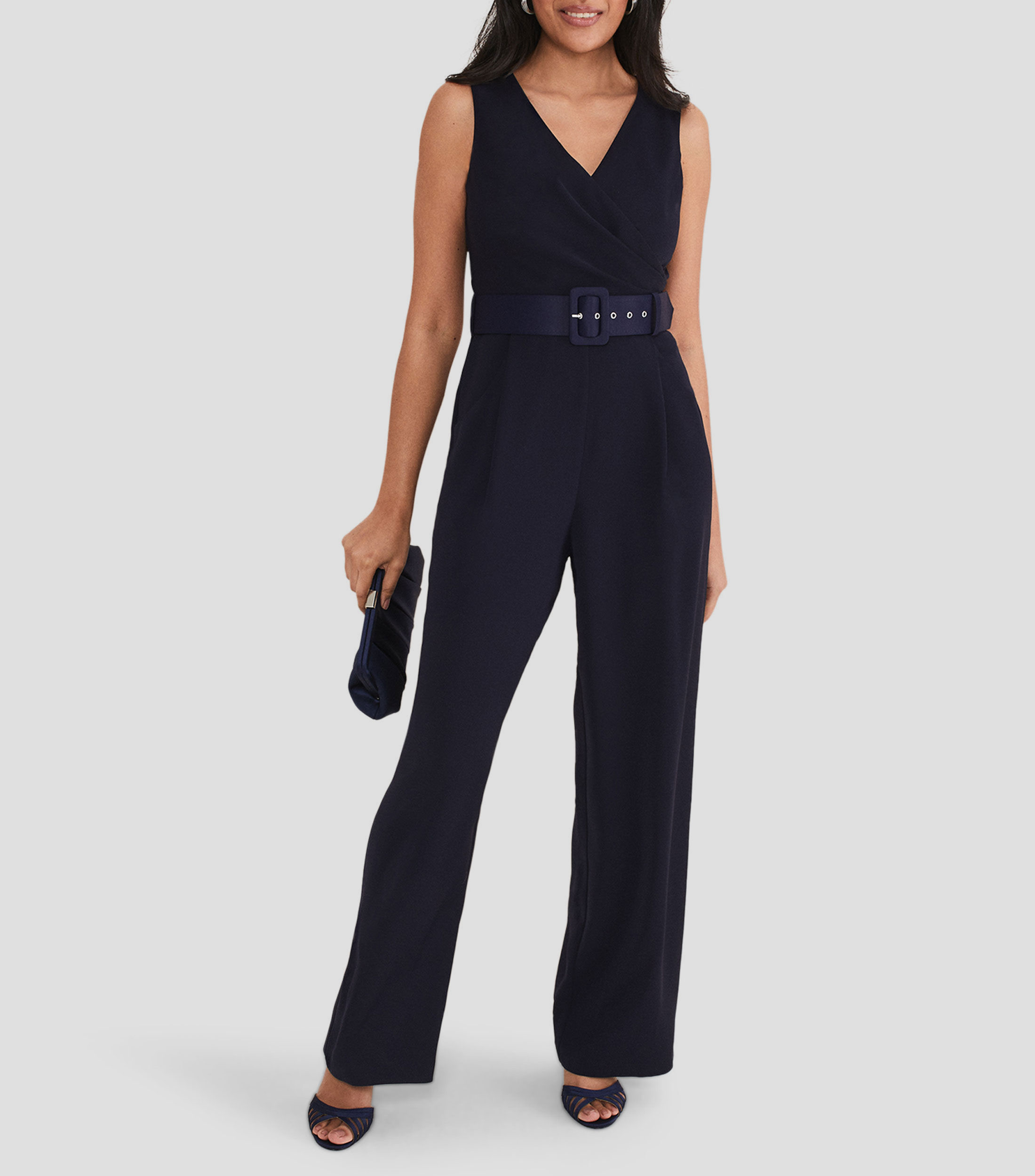 Jumpsuit regular Mujer
